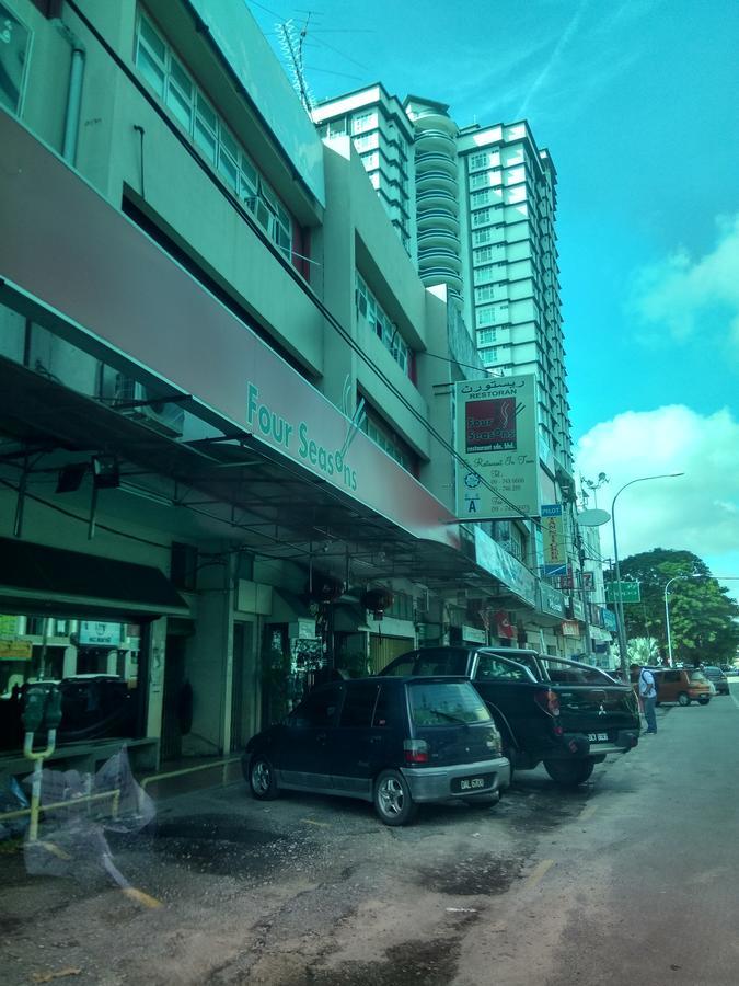 D'Perdana Apartment 2 코타바하루 외부 사진