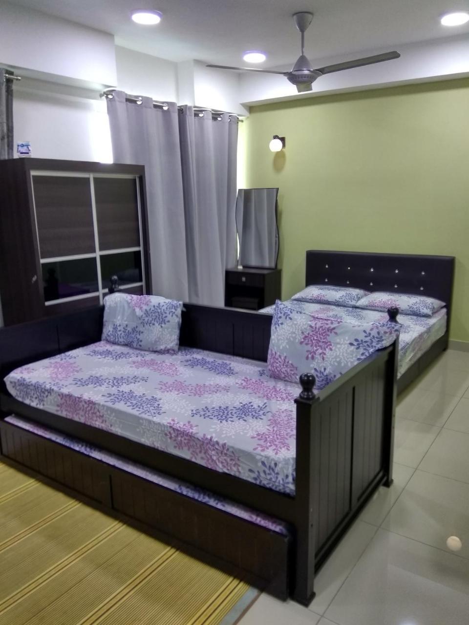 D'Perdana Apartment 2 코타바하루 외부 사진