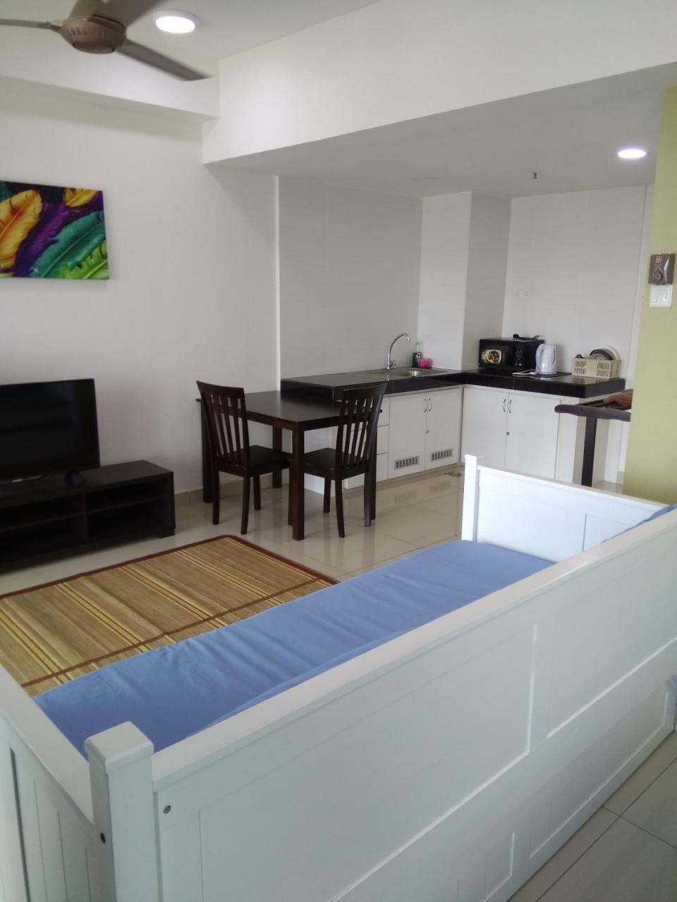 D'Perdana Apartment 2 코타바하루 외부 사진